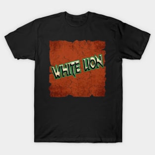 White Lion T-Shirt